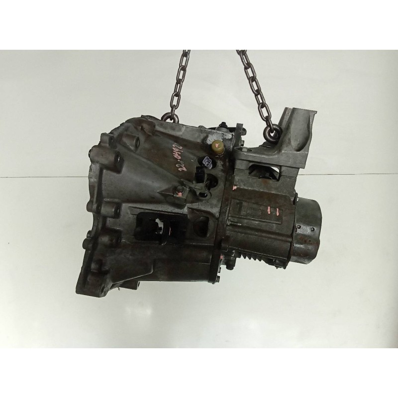 Recambio de caja cambios para peugeot 407 st confort referencia OEM IAM 20DM59  
