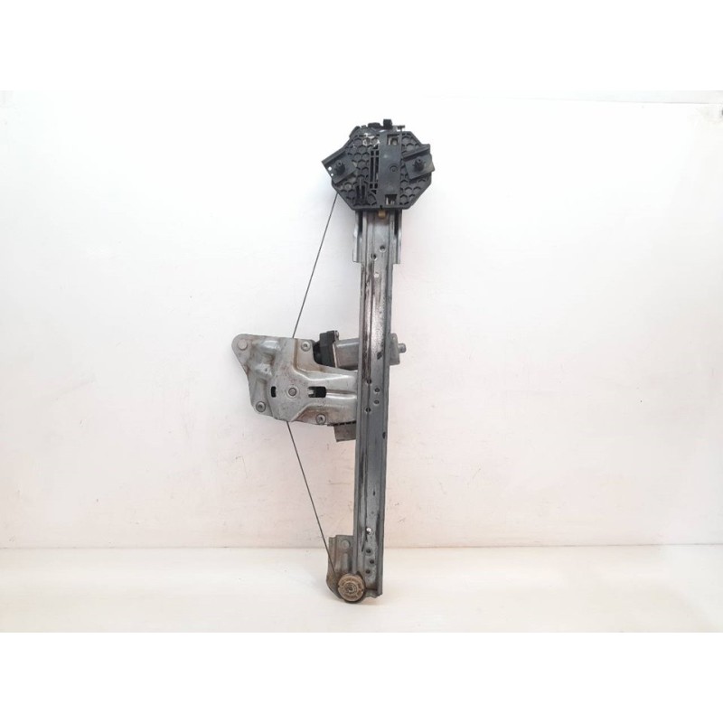 Recambio de elevalunas delantero izquierdo para dacia sandero laureate referencia OEM IAM 807211440R - Blanco 2
