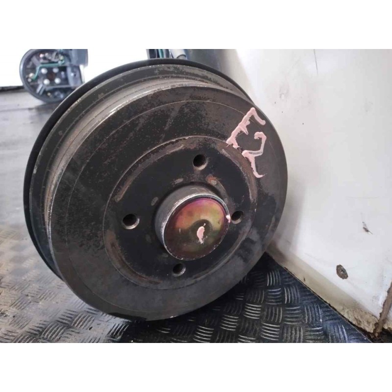 Recambio de puente trasero para renault clio ii fase i (b/cbo) 1.2 alize referencia OEM IAM 5