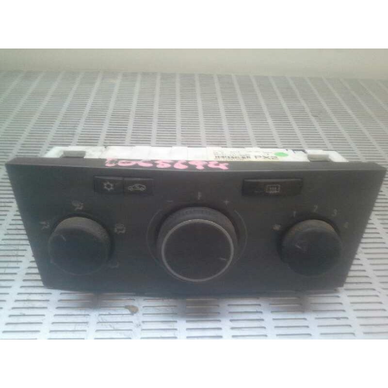 Recambio de mando calefaccion / aire acondicionado para opel astra h berlina 1.7 16v cdti referencia OEM IAM 13201300  901512410