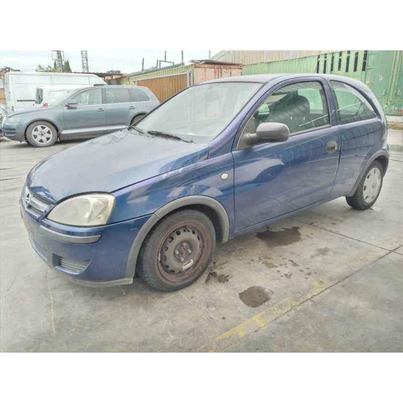 opel corsa c del año 2004