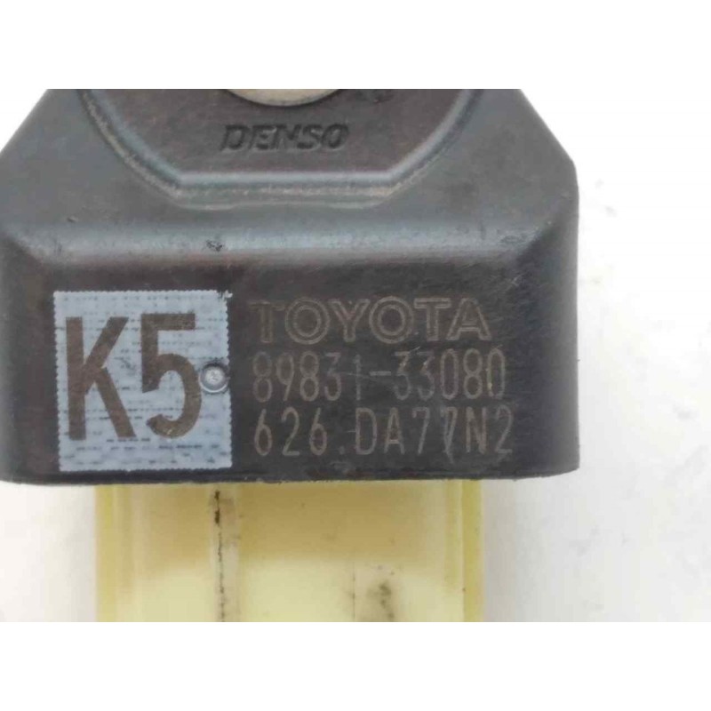 Recambio de sensor para toyota camry (xv70) hybrid advance referencia OEM IAM 8983133080 - Marrón 3