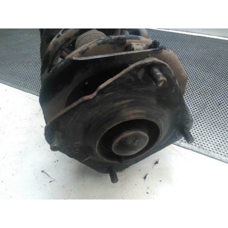 Recambio de amortiguador delantero izquierdo para kia carnival td ls referencia OEM IAM - Gris 3