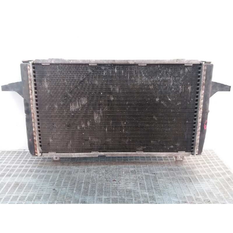 Recambio de radiador agua para ford sierra berlina 1.8 cat-u referencia OEM IAM  104362 2