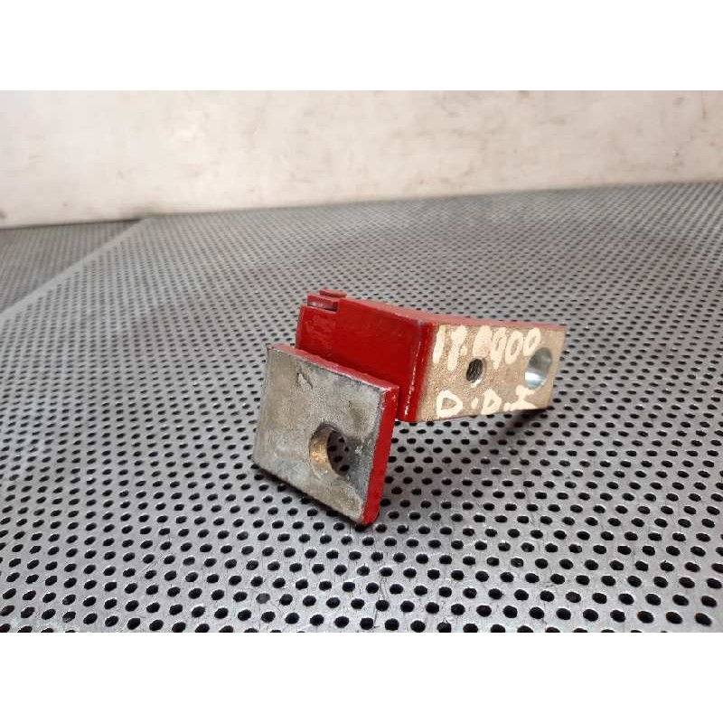 Recambio de bisagra puerta para fiat nuova 500 (150) lounge referencia OEM IAM - Rojo 2