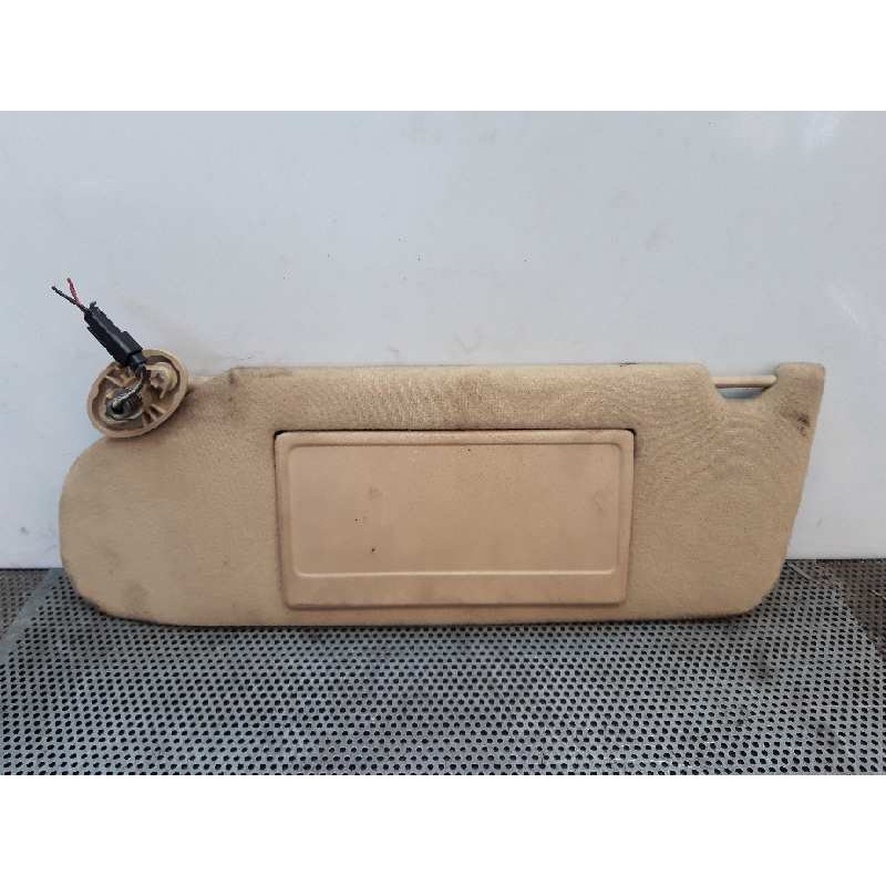 Recambio de parasol izquierdo para chrysler stratus berlina (ja) 2.0 le referencia OEM IAM   