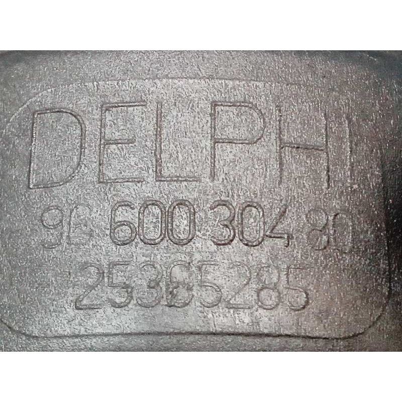 Recambio de caja mariposa para peugeot 307 berlina (s2) d-sign referencia OEM IAM 9660030480 6
