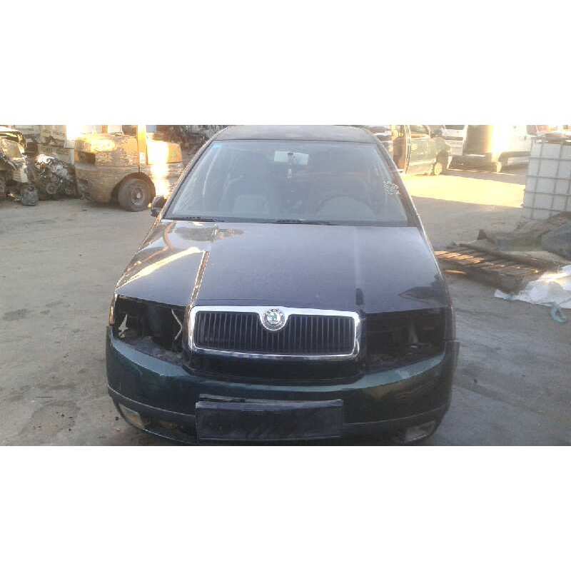 skoda fabia (6y2/6y3) del año 2001