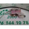 Recambio de cerradura puerta delantera izquierda para mitsubishi montero sport (k90) 2.5 td cat referencia OEM IAM   