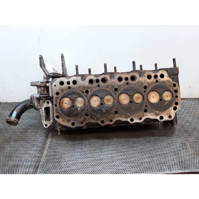 Recambio de culata para nissan cabstar 01.04  cabina doble cabina doble referencia OEM IAM - Blanco 5