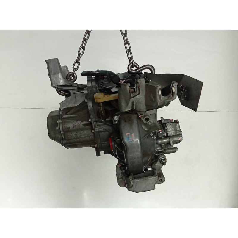 Recambio de caja cambios para peugeot 407 st confort referencia OEM IAM 20DM59 2