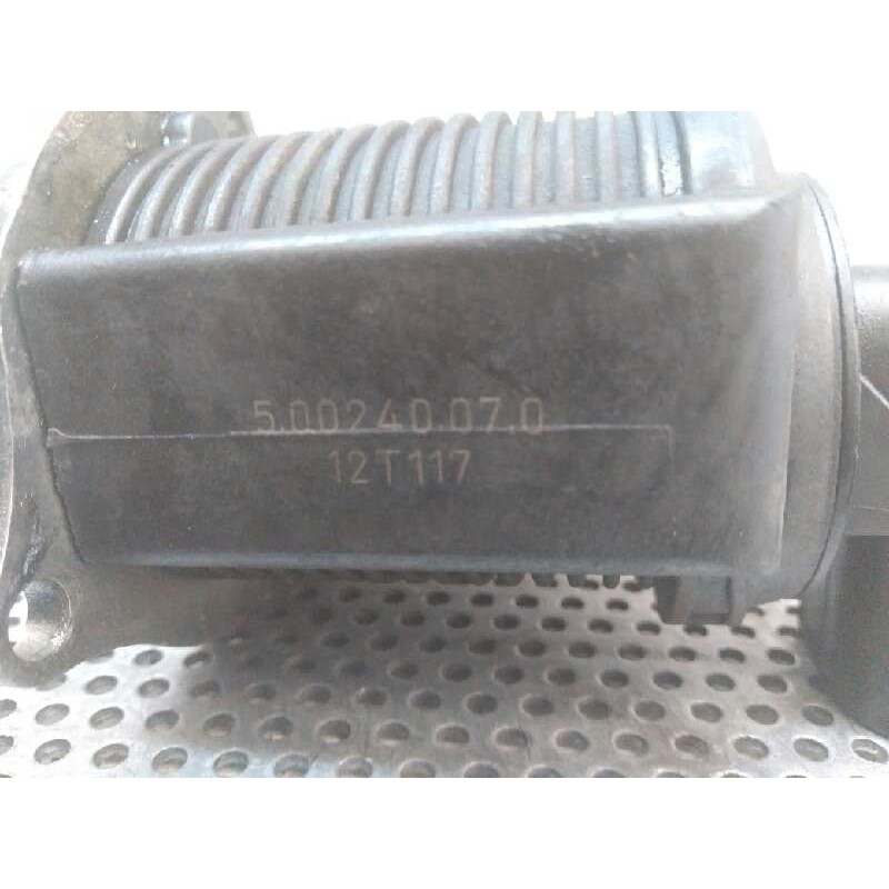 Recambio de valvula egr para opel corsa c cosmo referencia OEM IAM 500240070 - Blanco 4