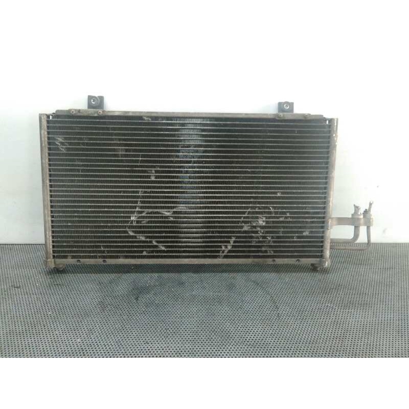 Recambio de condensador / radiador aire acondicionado para kia sephia ll básico referencia OEM IAM - Blanco 2
