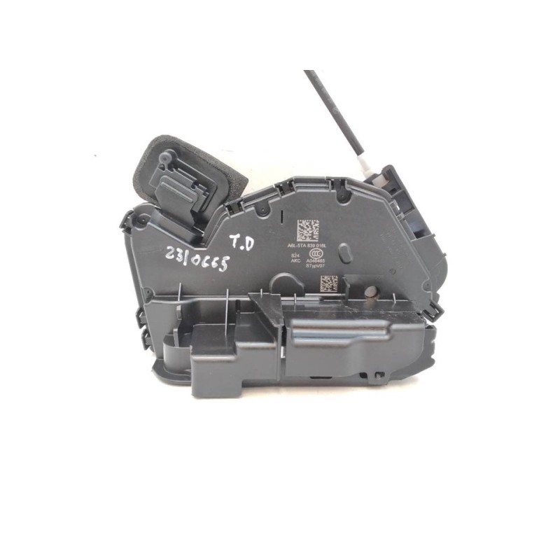 Recambio de cerradura puerta trasera derecha para skoda fabia ambition plus referencia OEM IAM A6L5TA839016L  