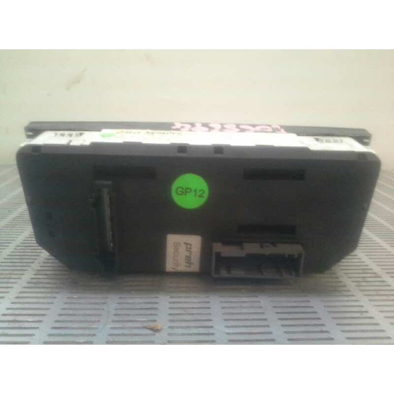 Recambio de mando calefaccion / aire acondicionado para opel astra h berlina 1.7 16v cdti referencia OEM IAM 13201300  901512410 - Azul 2