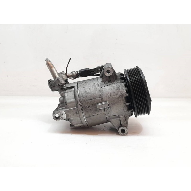 Recambio de compresor aire acondicionado para renault scenic ii grand privilege referencia OEM IAM 8200669284  DELPHI 2