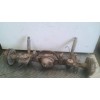 Recambio de puente trasero para tata safari 2.0 td referencia OEM IAM 26633500117  