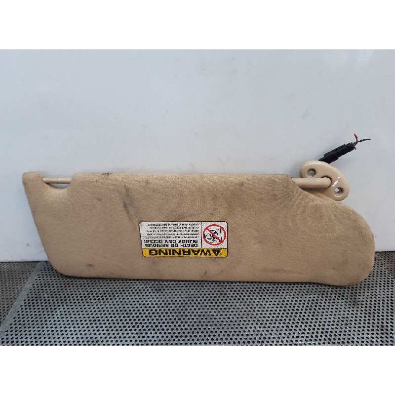 Recambio de parasol izquierdo para chrysler stratus berlina (ja) 2.0 le referencia OEM IAM 2