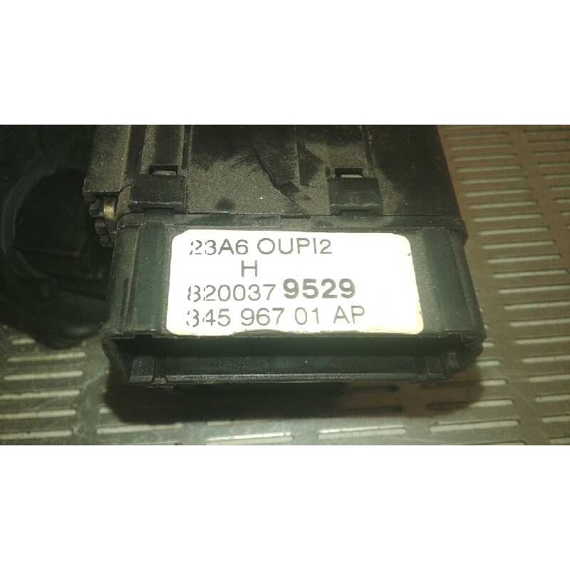 Recambio de mando limpia para renault kangoo (f/kc0) 1.5 dci diesel referencia OEM IAM 8200379529 34596701AP - Blanco 3