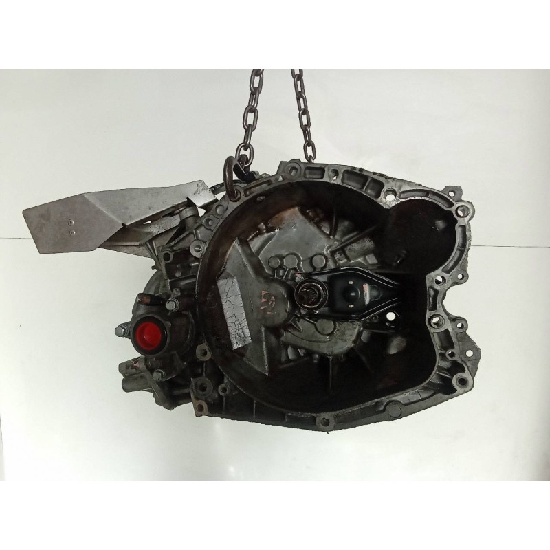 Recambio de caja cambios para peugeot 407 st confort referencia OEM IAM 20DM59 3