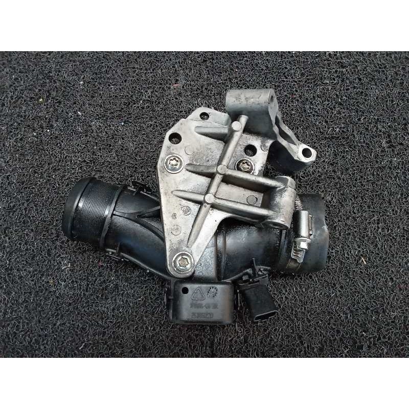 Recambio de caja mariposa para peugeot 307 berlina (s2) d-sign referencia OEM IAM 9660030480 7