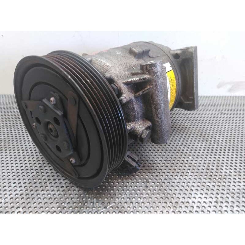 Recambio de compresor aire acondicionado para renault scenic ii 1.5 dci diesel referencia OEM IAM 0017 8200316164 DELPHI