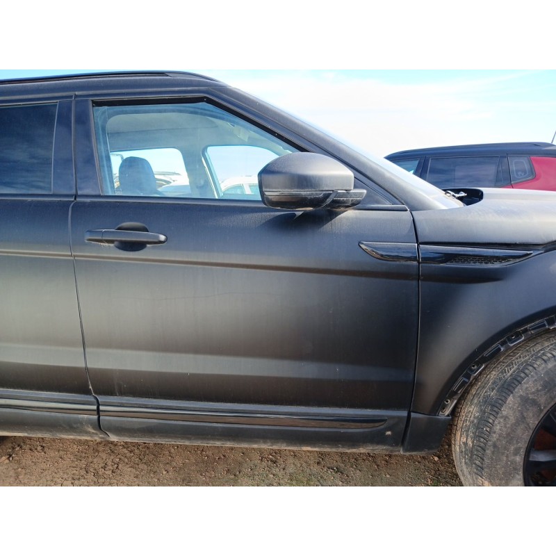 Recambio de puerta delantera derecha para land rover range rover evoque (l538) 2.2 d referencia OEM IAM   