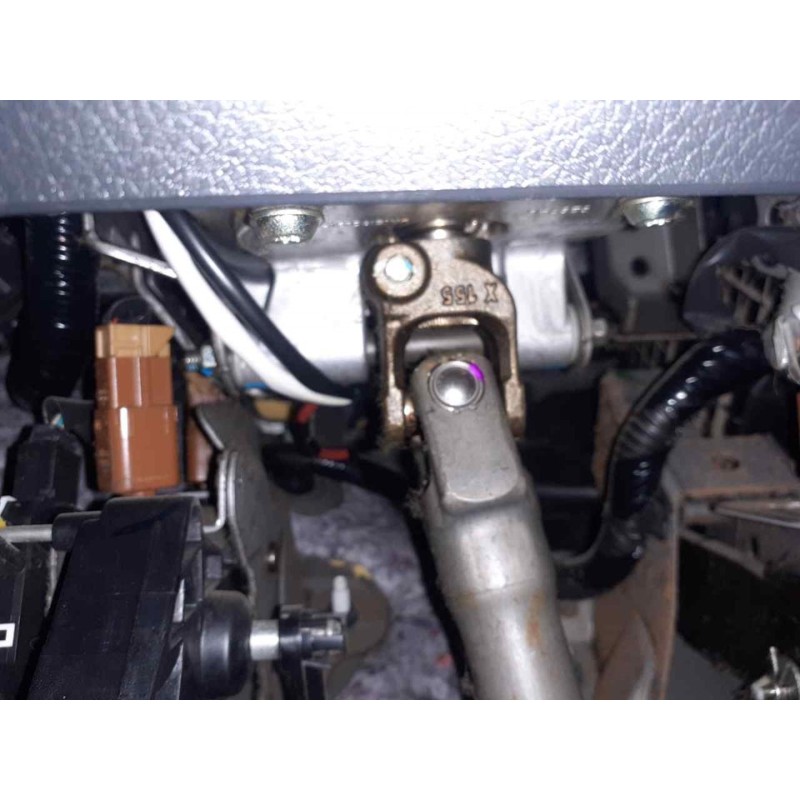 Recambio de columna direccion para nissan qashqai (j11) 360 referencia OEM IAM - Blanco 4