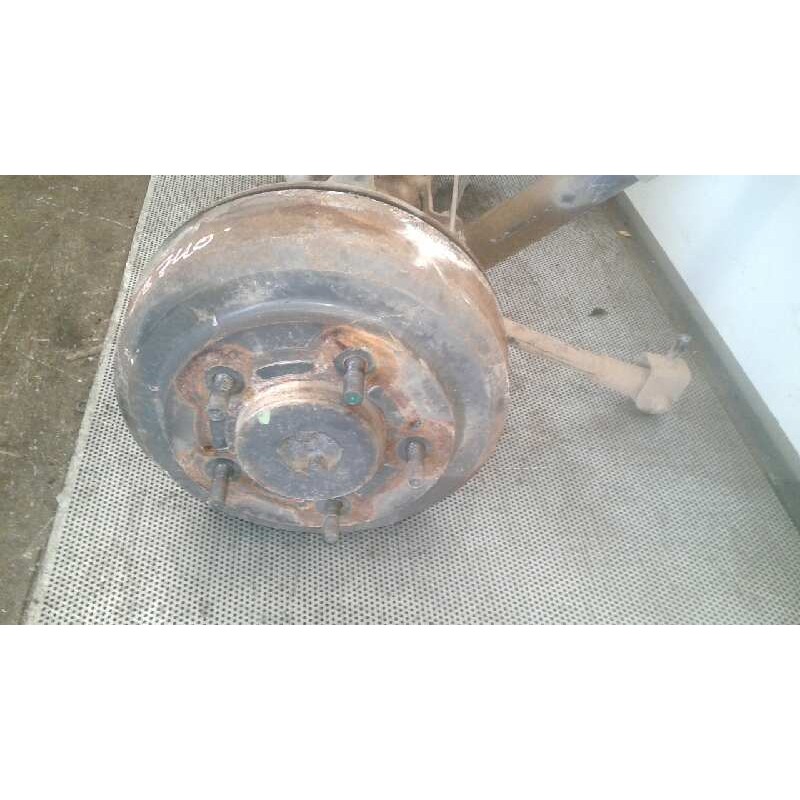 Recambio de puente trasero para tata safari 2.0 td referencia OEM IAM 26633500117 - Blanco 2