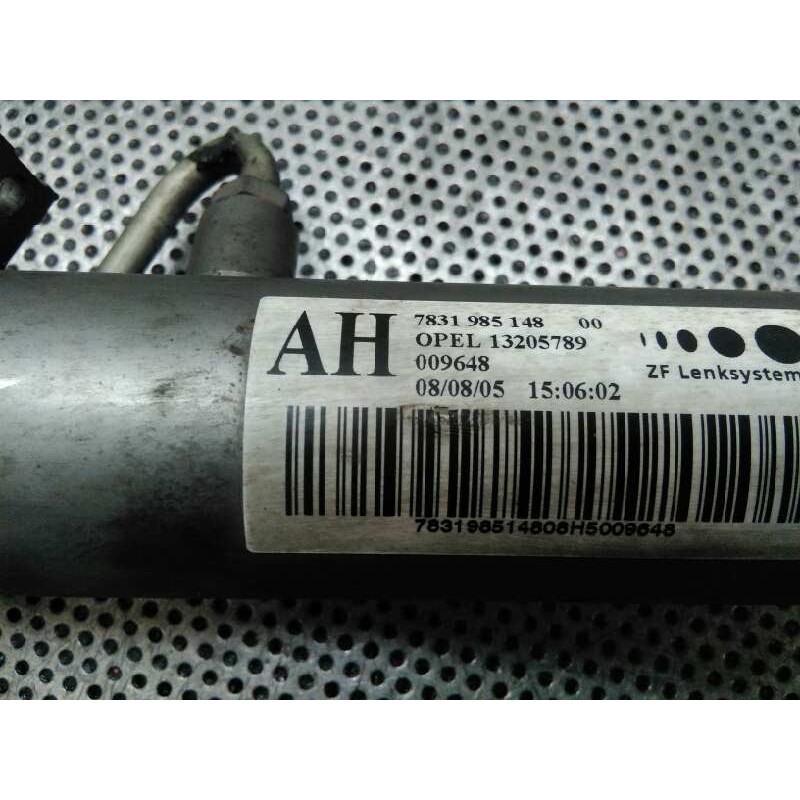 Recambio de cremallera direccion para opel astra gtc 1.7 16v cdti referencia OEM IAM 13205789 7831985148 - Gris 5