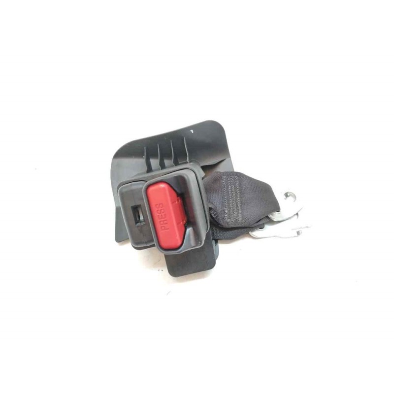 Recambio de enganche cinturon trasero derecho para toyota camry (xv70) hybrid advance referencia OEM IAM 1129806 1129785 