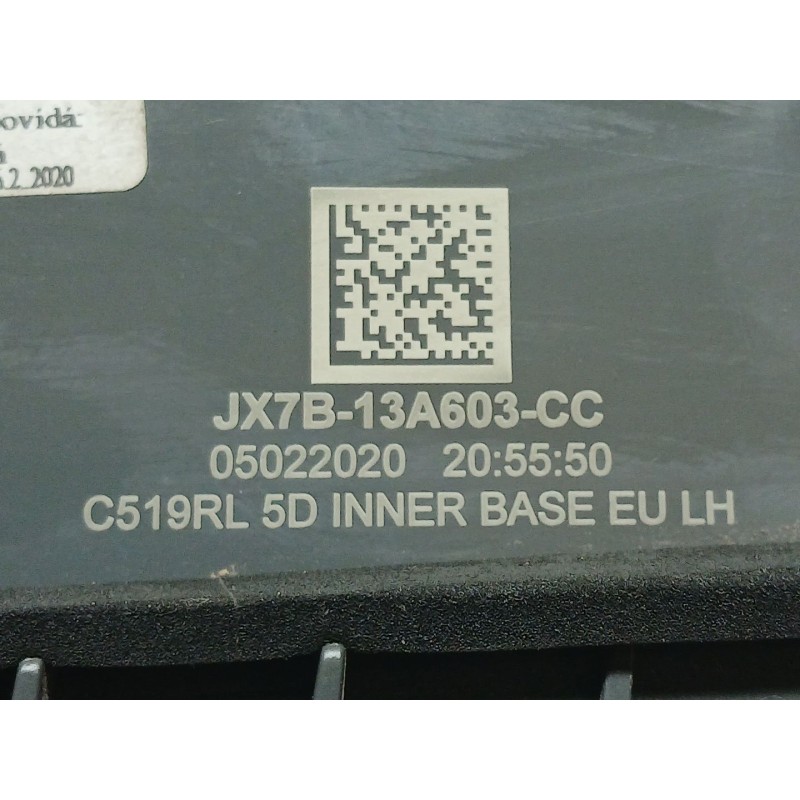 Recambio de piloto trasero izquierdo interior para ford focus active referencia OEM IAM JX7B13A603CC 2