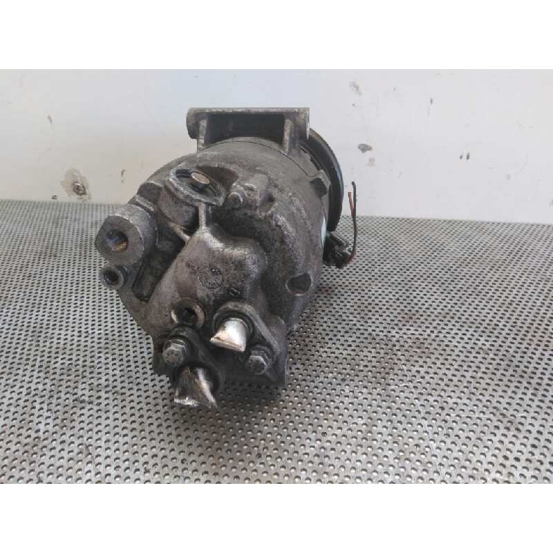 Recambio de compresor aire acondicionado para renault scenic ii 1.5 dci diesel referencia OEM IAM 0017 8200316164 DELPHI - Gris 2
