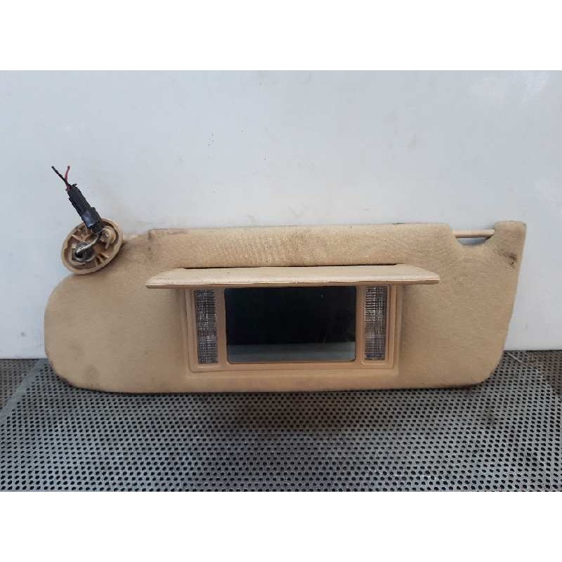 Recambio de parasol izquierdo para chrysler stratus berlina (ja) 2.0 le referencia OEM IAM 3