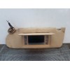 Recambio de parasol izquierdo para chrysler stratus berlina (ja) 2.0 le referencia OEM IAM   