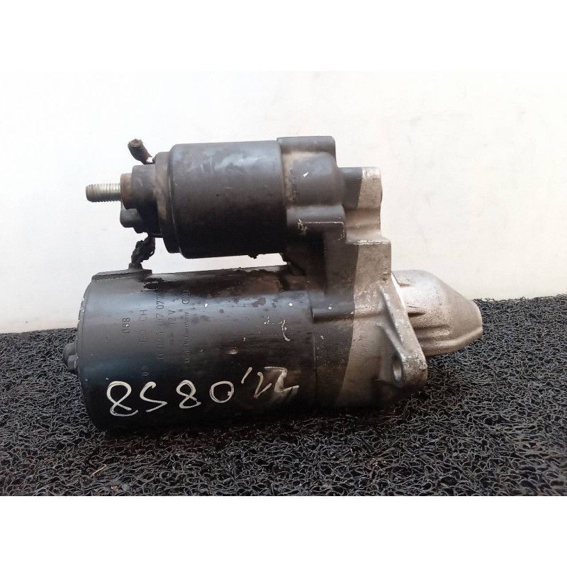 Recambio de motor arranque para opel astra g coupé 1.8 16v referencia OEM IAM 0001107077  BOSCH - Verde 2