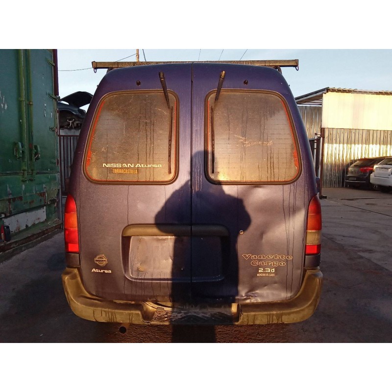 nissan vanette cargo del año 1997