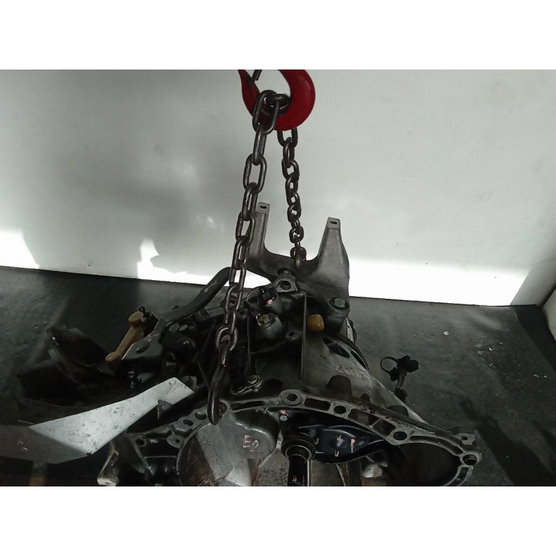 Recambio de caja cambios para peugeot 407 st confort referencia OEM IAM 20DM59 4