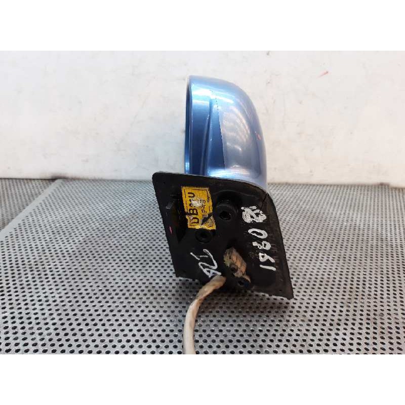 Recambio de retrovisor izquierdo para chevrolet tacuma sx referencia OEM IAM - Azul 4