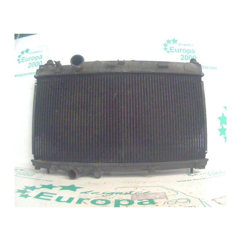 Recambio de radiador agua para chrysler neon (pl) 1.8 cat referencia OEM IAM   
