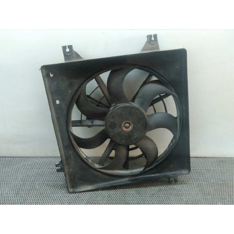 Recambio de electroventilador para kia sephia ll básico referencia OEM IAM - Blanco 2