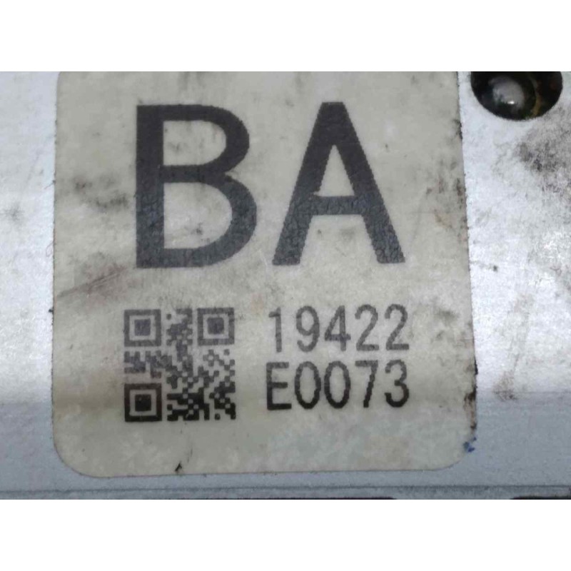 Recambio de sensor para toyota camry (xv70) hybrid advance referencia OEM IAM 19422E0073 - Marrón 2