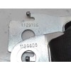 Recambio de enganche cinturon trasero derecho para toyota camry (xv70) hybrid advance referencia OEM IAM 1129806 1129785 