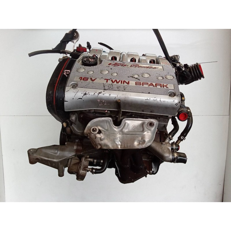 Recambio de motor completo para alfa romeo 146 1.4 16v cat referencia OEM IAM AR33503 130130 6