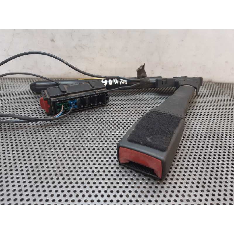 Recambio de pretensor airbag izquierdo para opel astra gtc cosmo referencia OEM IAM - Gris 3