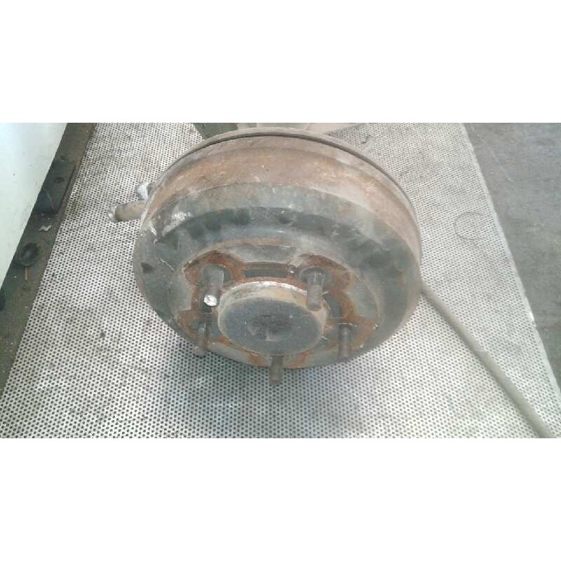 Recambio de puente trasero para tata safari 2.0 td referencia OEM IAM 26633500117 - Blanco 3