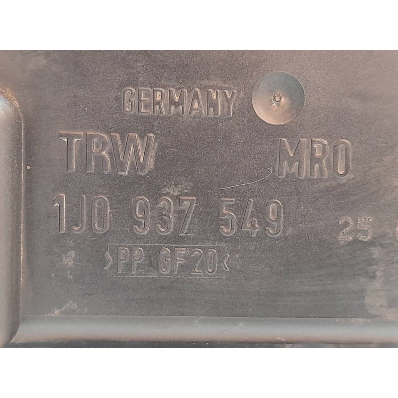 Recambio de caja reles / fusibles para seat ibiza (6k1) stella referencia OEM IAM 1J0937549 3