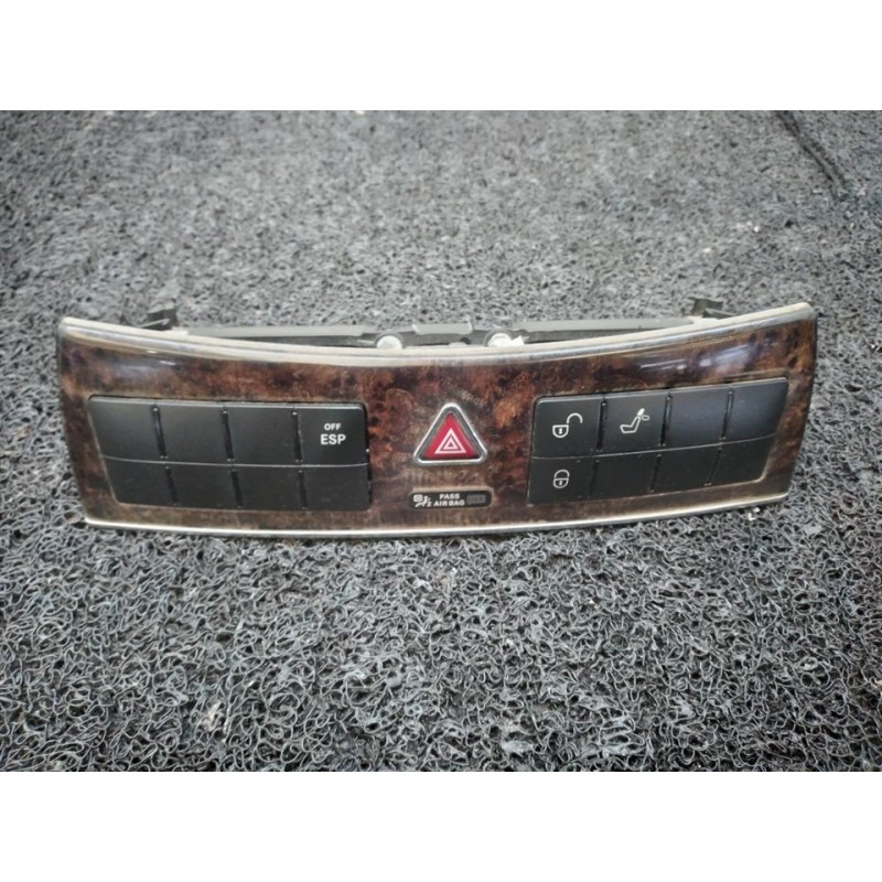 Recambio de warning para mercedes-benz clase clk (w209) coupe 200 compressor (209.342) referencia OEM IAM A2096890031  