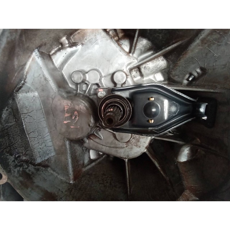 Recambio de caja cambios para peugeot 407 st confort referencia OEM IAM 20DM59 5