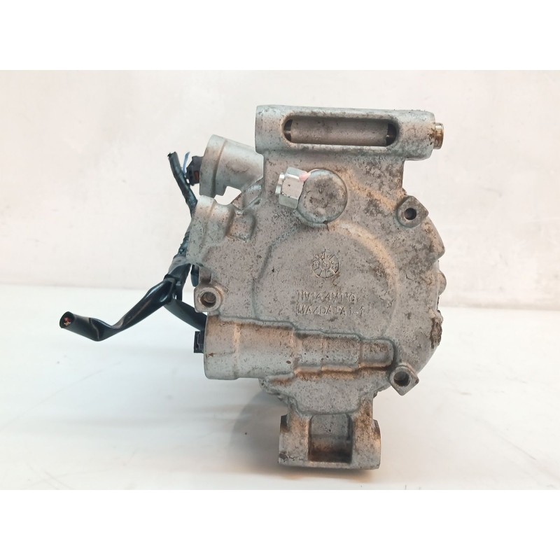 Recambio de compresor aire acondicionado para mazda cx-30 selection 2wd referencia OEM IAM 0GSA1454 CA500G5AAA09 5